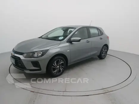 CHEVROLET ONIX 1.0 FLEX MANUAL 4 portas