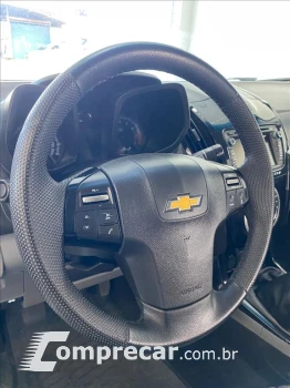 S10 2.5 LTZ 4X2 CD 16V FLEX 4P MANUAL