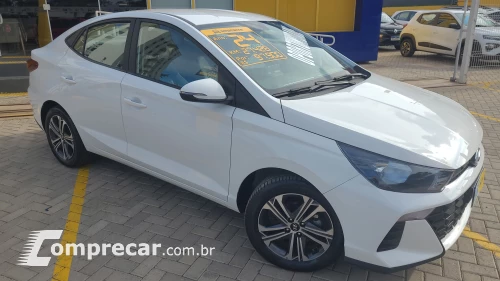 HB20S Comfort 1.0 (Flex) (Aut.)