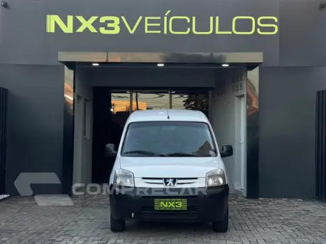 PARTNER 1.6 FURGÃO 800KG 16V FLEX 3P MANUAL