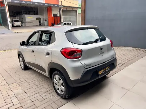 KWID Zen 1.0 Flex 12V 5p Mec.