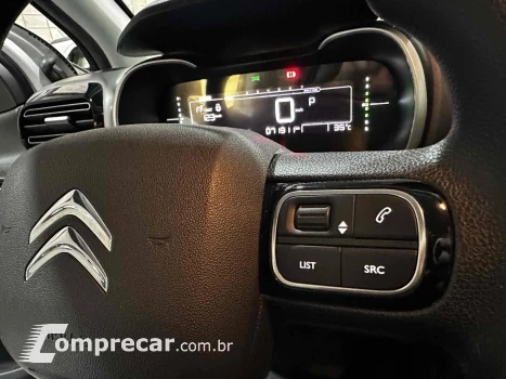 C4 CACTUS 1.6 VTI 120 FLEX FEEL EAT6