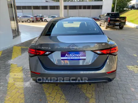 SENTRA 2.0 16V GASOLINA ADVANCE XTRONIC