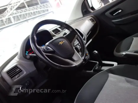 SPIN - 1.8 LT 8V 4P AUTOMÁTICO