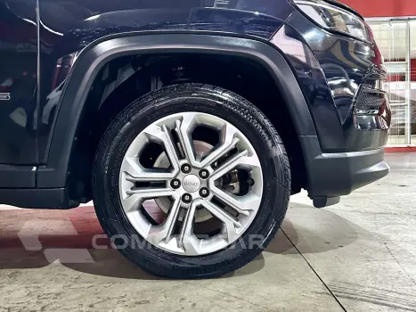 COMPASS 1.3 T270 TURBO FLEX LONGITUDE AT6