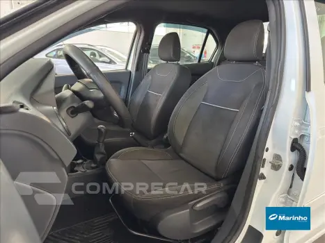 LOGAN 1.6 16V SCE FLEX ZEN MANUAL