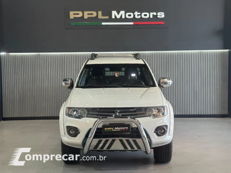 L200 TRITON 3.5 HPE 4X4 CD V6 24V FLEX 4P AUTOMÁTICO