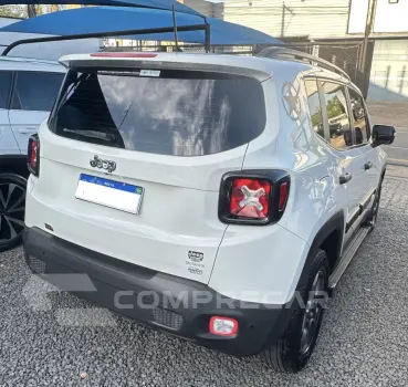 Renegade 1.8 16V 4P FLEX AUTOMÁTICO