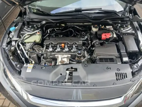 CIVIC - 2.0 16V ONE EXL 4P CVT