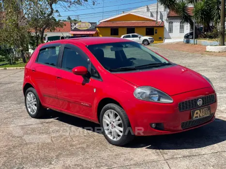 PUNTO 1.4 Attactive 8V