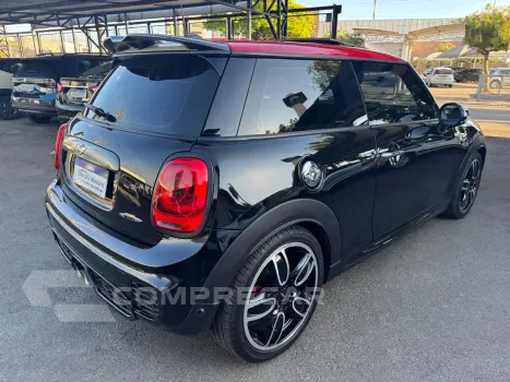 John Cooper Works 2.0 16V TURBO AUTOMÁTICO