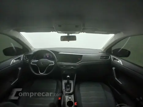 NIVUS 1.0 200 TSI TOTAL FLEX COMFORTLINE AUTOMÁTICO