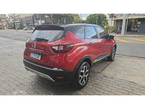 CAPTUR 1.6 16V SCE FLEX BOSE X-TRONIC