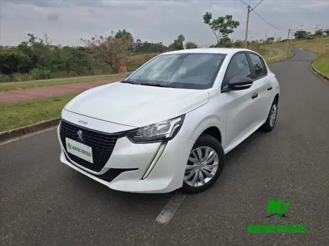 PEUGEOT 208 1.0 FIREFLY FLEX LIKE MANUAL 4 portas