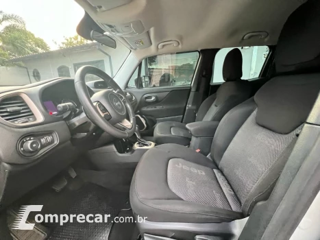 Renegade 1.8 16V 4P FLEX AUTOMÁTICO