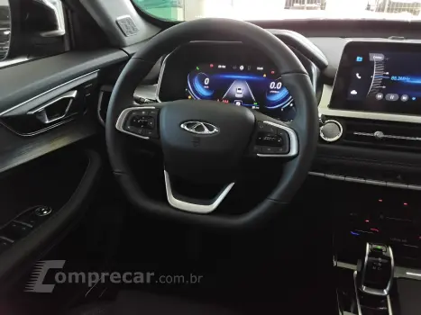 TIGGO 7 PRO 1.5 TCI FLEX HYBRID MAX DRIVE CVT