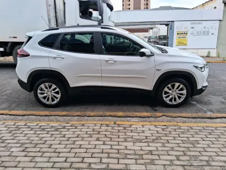 CHEVROLET Tracker 1.0 4P FLEX TURBO LTZ AUTOMÁTICO 4 portas