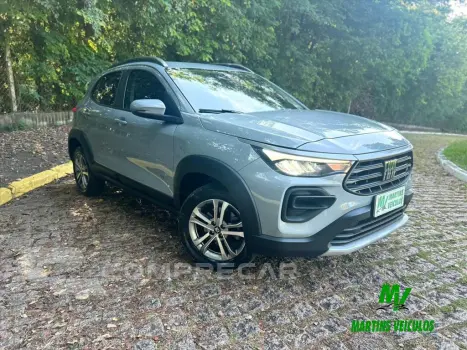 Fiat PULSE 1.0 TURBO 200 FLEX AUDACE CVT 4 portas