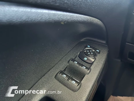 EcoSport FREESTYLE 1.5 12V Flex 5p Aut.