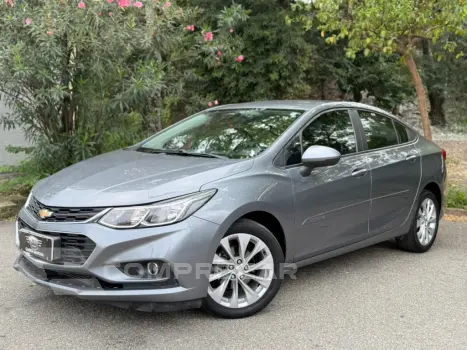 CHEVROLET CRUZE 1.4 TURBO LT 16V FLEX 4P AUTOMÁTICO 4 portas