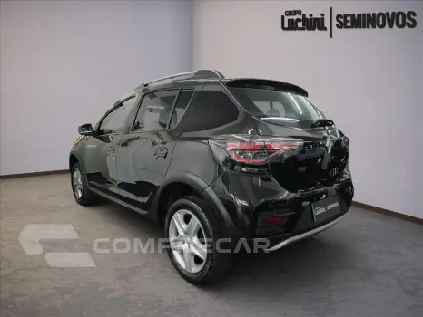 STEPWAY 1.6 16V SCE FLEX ZEN MANUAL