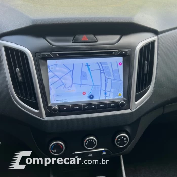 Creta Attitude 1.6 16V Flex Aut.