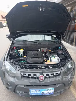 STRADA 1.8 MPI Adventure CD 16V