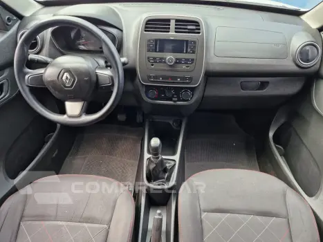 KWID 1.0 12V SCE FLEX ZEN MANUAL