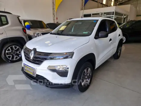 Renault KWID 1.0 12V SCE FLEX ZEN MANUAL 4 portas