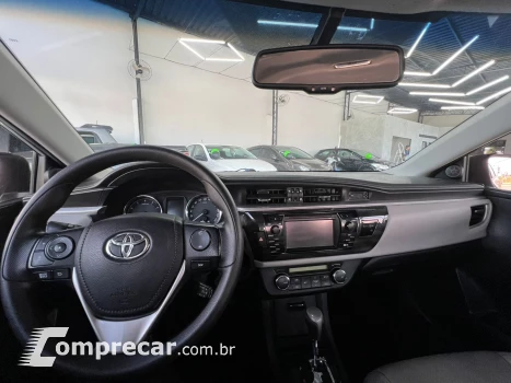 COROLLA 2.0 XEI 16V