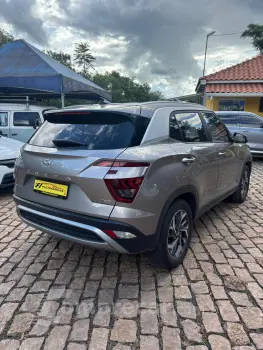 Creta 1.0 Turbo Platinum