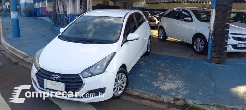 Hyundai HB20 1.0 12V Comfort Plus 4 portas