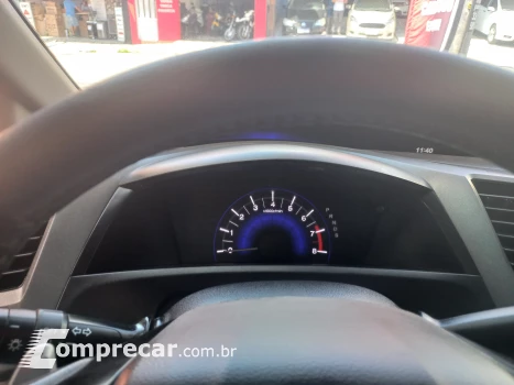 CIVIC 2.0 LXR 16V