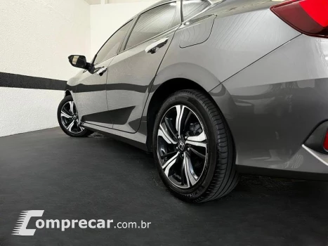 CIVIC SEDAN TOURING 1.5 TURBO 16V AUT 4P
