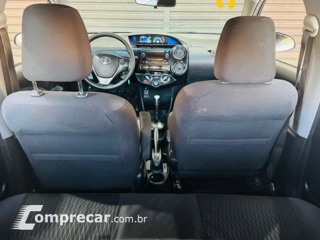 ETIOS 1.5 XS 16V