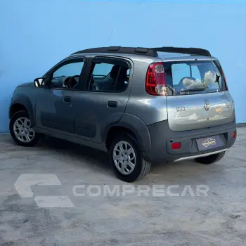 Uno Mille 1.0 Fire/ F.Flex/ ECONOMY 4p