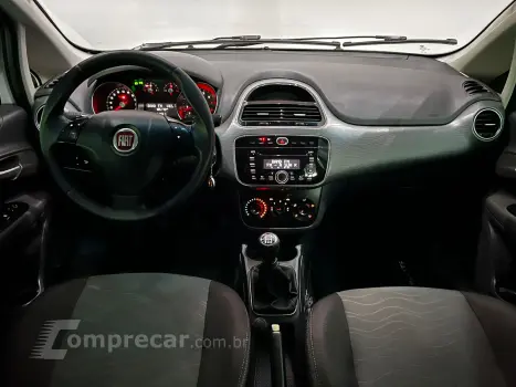 Punto Essence 1.6 16V (Flex)