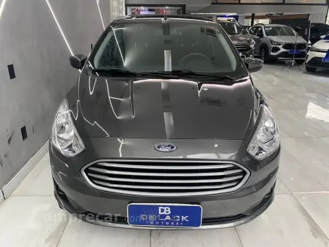 Ka 1.5 Sedan SE 12V Flex 4p Aut.