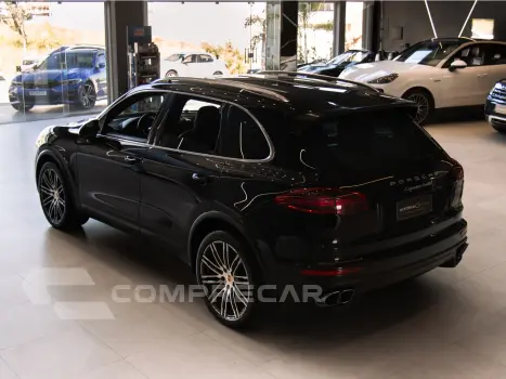 CAYENNE 4.8 4X4 V8 32V TURBO GASOLINA 4P TIPTRONIC