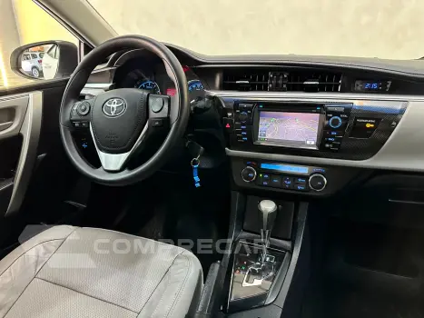 Corolla XEi 2.0 Flex 16V Aut.