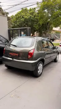 CELTA 1.0 MPFI Spirit 8V