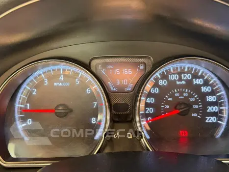 VERSA 1.6 16V FLEX UNIQUE 4P MANUAL