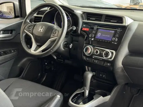 Fit 1.5 16V 4P EX FLEX AUTOMÁTICO