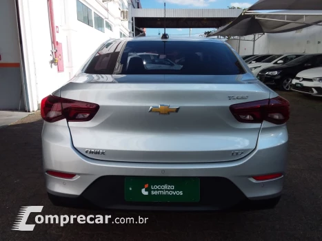 ONIX 1.0 TURBO FLEX LTZ AUTOMÁTICO