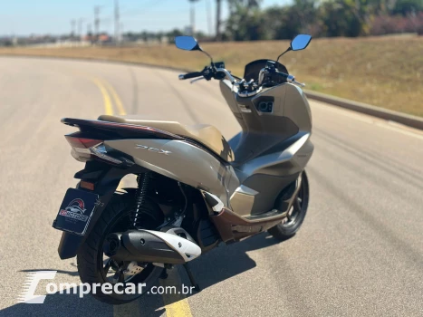 PCX 150 DLX ABS