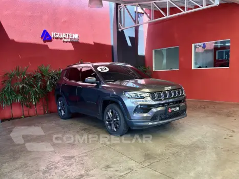 COMPASS 1.3 T270 TURBO FLEX LONGITUDE AT6