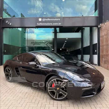 718 2.0 16V H4 Cayman