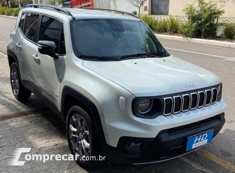 RENEGADE LGTD T270