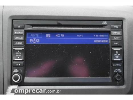 CIVIC - 1.8 EXS 16V 4P AUTOMÁTICO