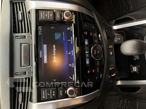 Frontier 2.3 16V XE 4X4 CABINE DUPLA BI-TURBO DIESEL AUTOMÁT